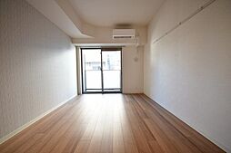 GRAN PASEO 菊川 2階1Kのリビング/ダイニング