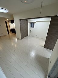 AZEST浅草 7階1LDKのリビング/ダイニング