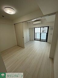 ブライズ大島 9階1Kのリビング/ダイニング