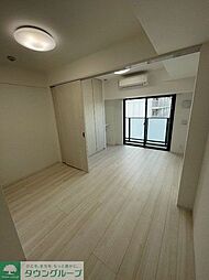 ブライズ大島 7階1Kのリビング/ダイニング