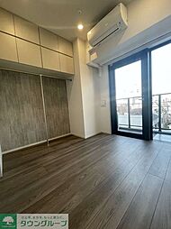 ALTERNA浅草 4階1DKのリビング/ダイニング