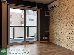 ＫＩ−418 4階1SDKのリビング/ダイニング