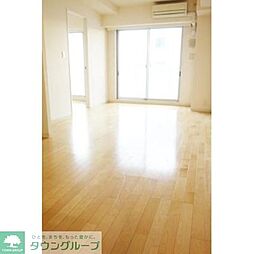 パークアクシス元浅草ステージ 2階2LDKのリビング/ダイニング