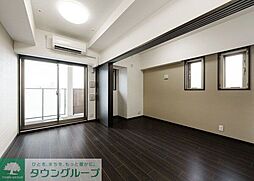 グランカーサ錦糸町　旧スプランディッド錦糸町I 3階1DKのリビング/ダイニング