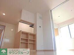 メゾンクレール墨田 1階1LDKのリビング/ダイニング