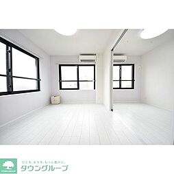 CASA PIAZZA 浅草本所 4階1LDKのリビング/ダイニング