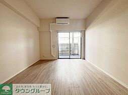 ＣＯＮＳＴＥＬＬＡＴＩＯＮ 5階1Kのリビング/ダイニング