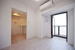 コンフォリア・リヴ木場 4階2DKのリビング/ダイニング