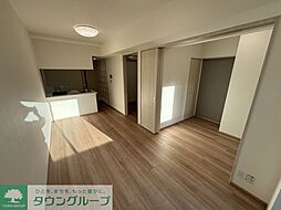 クレストコート本所吾妻橋Ｎｏｒｔｈ 9階2LDKのリビング/ダイニング