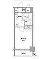 RESIDIA門前仲町8階11.0万円