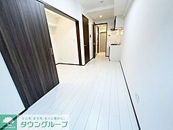 アイルプレミアム押上ノルド 4階1DKのリビング/ダイニング