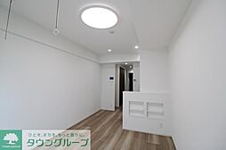 プレール・ドゥーク錦糸公園NORTH 2階ワンルームのリビング/ダイニング