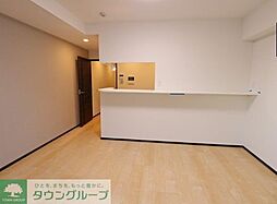 ジェノヴィア本所吾妻橋スカイガーデン 3階1LDKのリビング/ダイニング