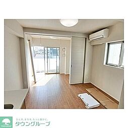 クレストコート押上 5階1DKのリビング/ダイニング