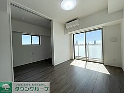 ティモーネ押上ノルド 2階1LDKのリビング/ダイニング