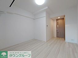 S-RESIDENCE両国parkside 6階1Kのリビング/ダイニング