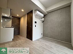 墨田区押上3丁目PJ 4階1DKのリビング/ダイニング