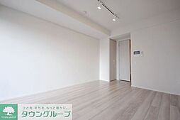 ルクレ墨田緑I 2階1Kのリビング/ダイニング