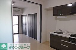 グランスカイ 6階1DKのリビング/ダイニング