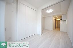 アーバネックス森下IV 3階1DKのリビング/ダイニング