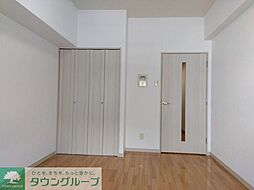 グランヴァン亀戸Re 2階1Kのリビング/ダイニング