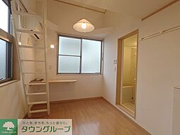 京成本線 京成小岩駅 徒歩2分の賃貸アパート 2階ワンルームのリビング/ダイニング