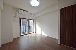 都営新宿線 浜町駅 徒歩3分の賃貸マンション 7階1Kのリビング/ダイニング