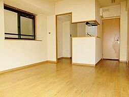 マーサ・プレアマールＫ 3階ワンルームのリビング/ダイニング