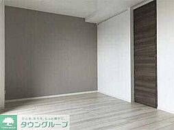 メイクスデザイン両国SOUTH 6階1Kのリビング/ダイニング