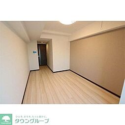 ジェノヴィア浅草Vスカイガーデン 4階1Kのリビング/ダイニング