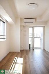 N-Stage亀戸II 2階1Kのリビング/ダイニング