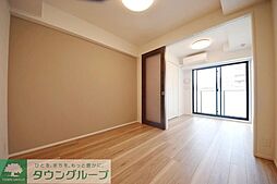 アーバネックス菊川 7階1DKのリビング/ダイニング