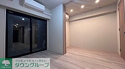 シーズンフラッツ両国サウス 1階1DKのリビング/ダイニング