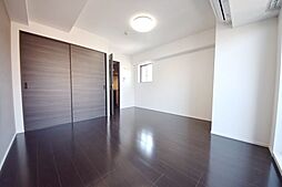 プライマル江東住吉 4階1Kのリビング/ダイニング