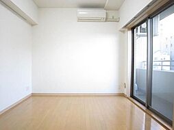 レジディア両国 7階1Kのリビング/ダイニング