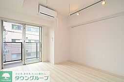 グランドコンシェルジュ菊川 4階1Kのリビング/ダイニング