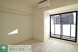 プラウドフラット両国イースト 3階1Kのリビング/ダイニング