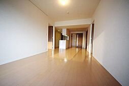 パークアクシス辰巳ステージ 11階3LDKのリビング/ダイニング