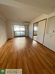 ジュネス 1階3LDKのリビング/ダイニング