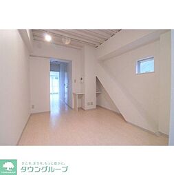 バウムプラッツ 4階2Kのリビング/ダイニング