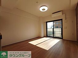 AIFLAT両国 9階2LDKのリビング/ダイニング