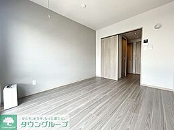 コンポジット清澄ウエスト 401 4階1Kのリビング/ダイニング