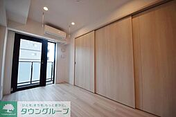 シーズンフラッツ住吉 5階1LDKのリビング/ダイニング