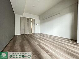 メゾンドグランマレ 3階1Kのリビング/ダイニング