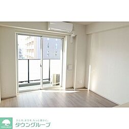 ＢＰＲレジデンス門前仲町 10階2LDKのリビング/ダイニング