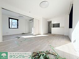 JR総武線 平井駅 徒歩8分の賃貸マンション 2階1LDKのリビング/ダイニング