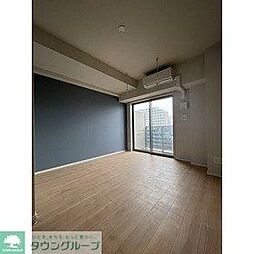 Alpha Prime東陽町 2階1Kのリビング/ダイニング