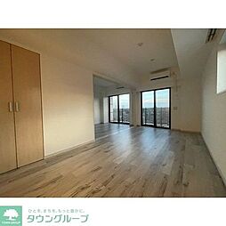 アリュージュ両国 5階1LDKのリビング/ダイニング