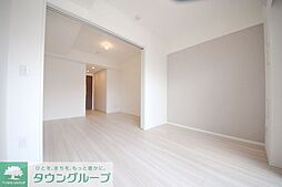 プレノ清澄庭園 4階1DKのリビング/ダイニング