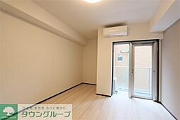 マキシヴ亀戸水神ジェノヴィアスカイガーデン 2階1Kのリビング/ダイニング